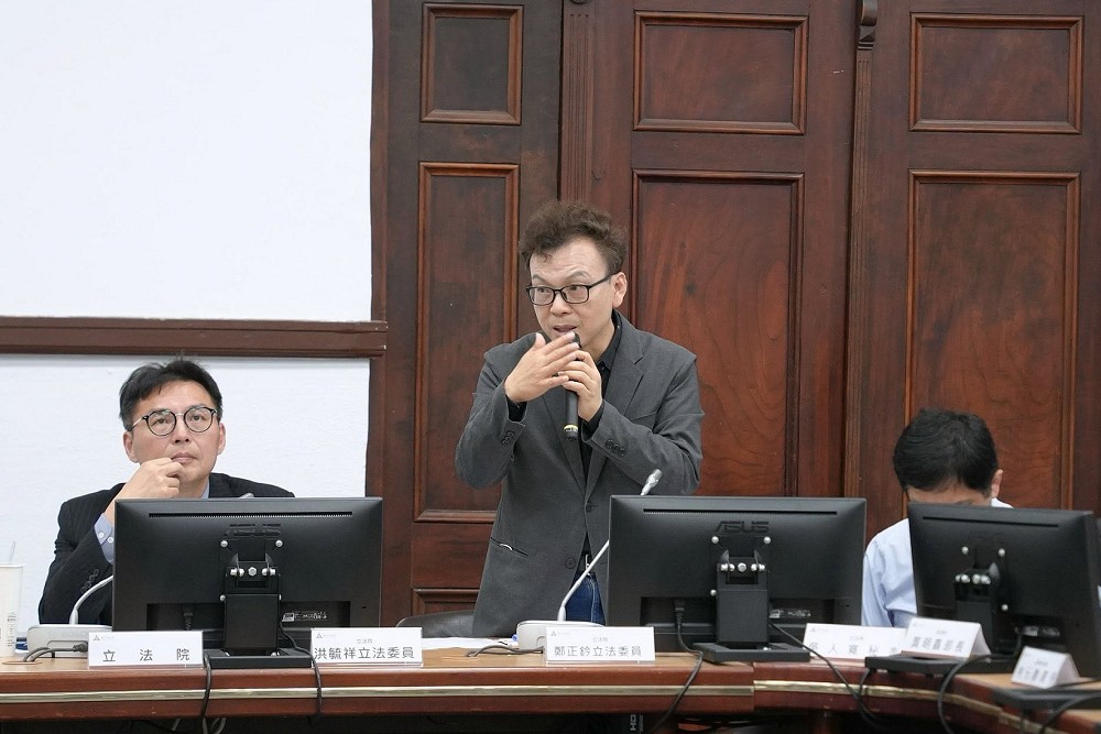 新竹市氣爆凸顯公安空窗　鄭正鈐將要求建立更細緻風險管理 207