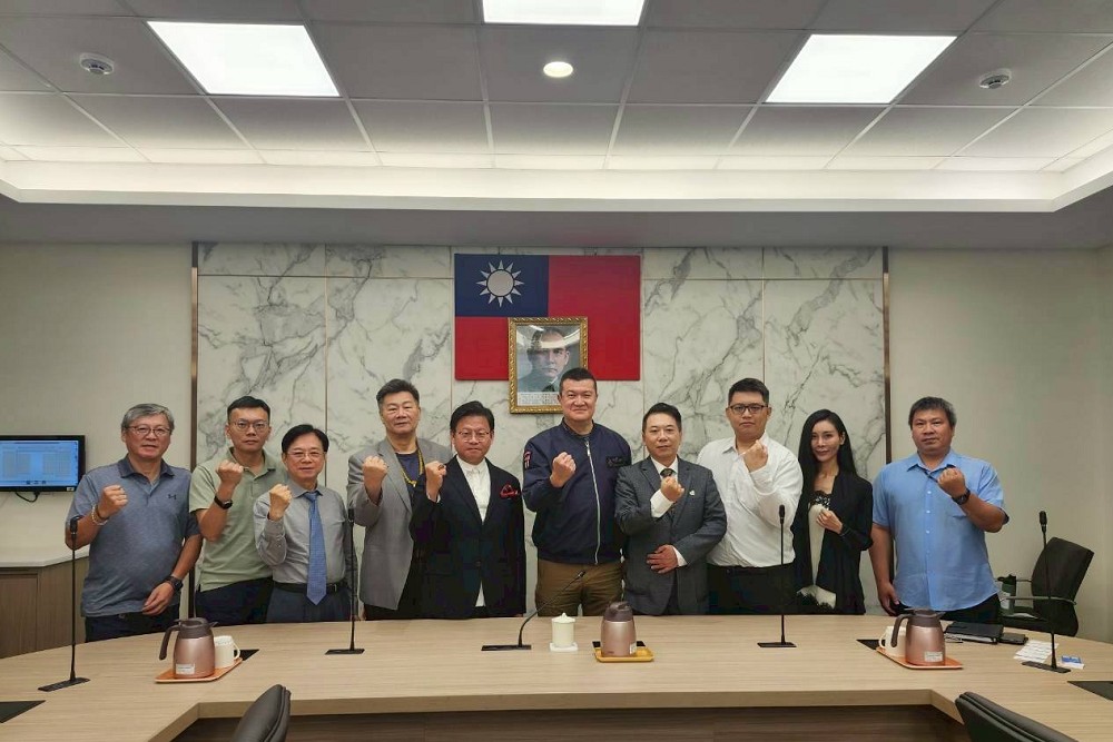 行政院打詐指揮中心邀民團座談　建言納3.0綱領共同精進防詐 219
