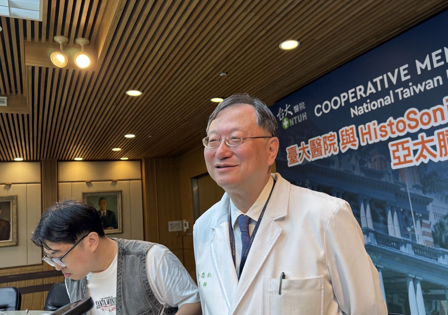 醫療險理賠 台大院長也不滿「開個檢查也住院一點道理都沒！」 211