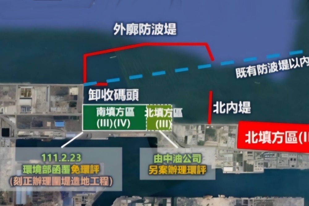 發布台中港土石方作業要點 都發局建立完善管理機制 206 發布台中港土石方作業要點 都發局建立完善管理機制 205