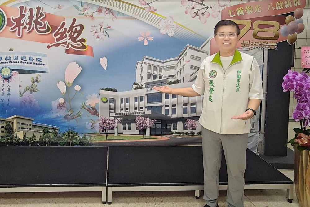 涉職權收賄、關說農地違建　桃園市議員張肇良遭聲押禁見 209