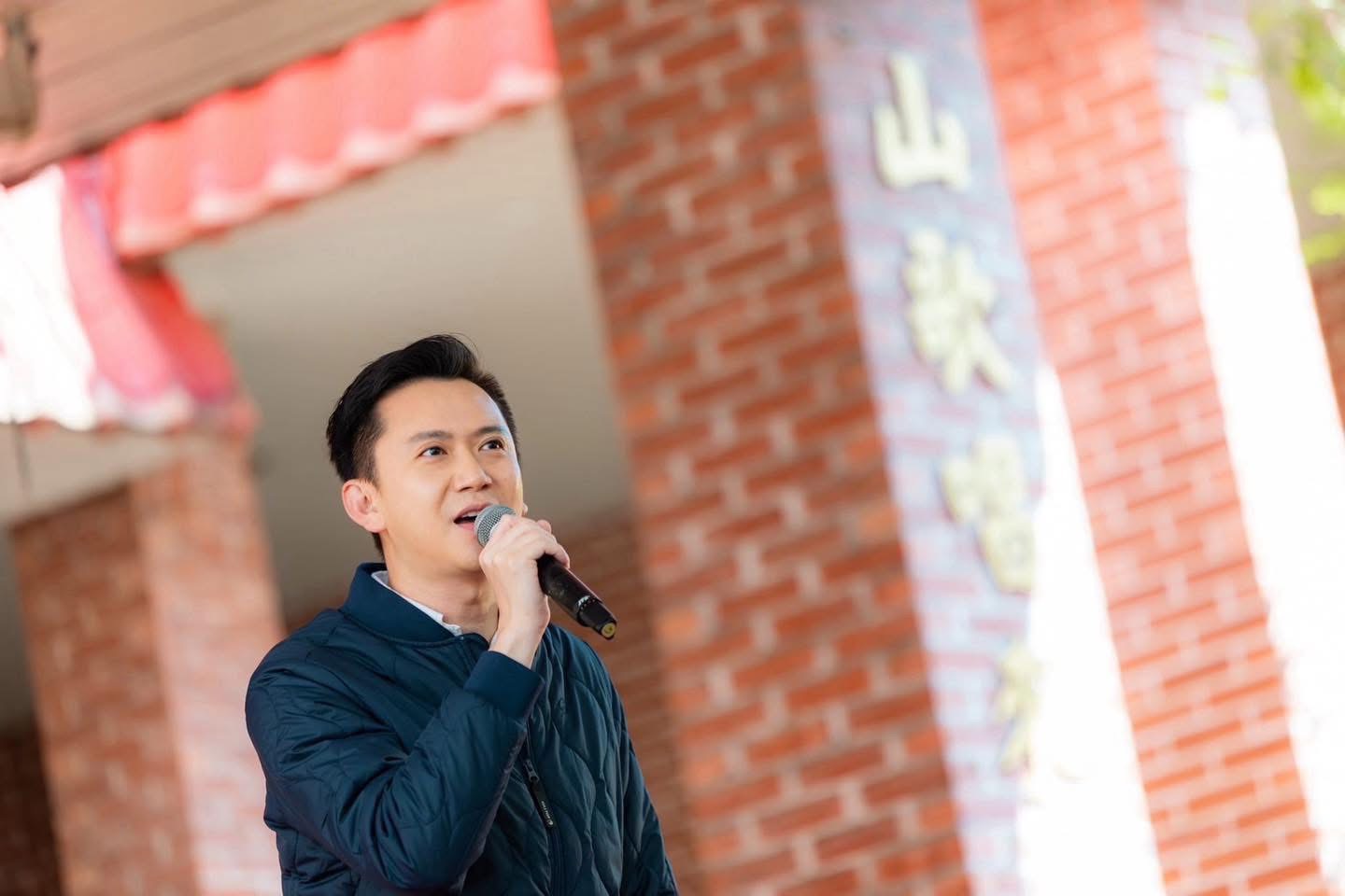 獲徵召參選新竹縣長再戰徐欣瑩 鄭朝方談趙武姆修女重要啟發 206 獲徵召參選新竹縣長再戰徐欣瑩 鄭朝方談趙武姆修女重要啟發 205