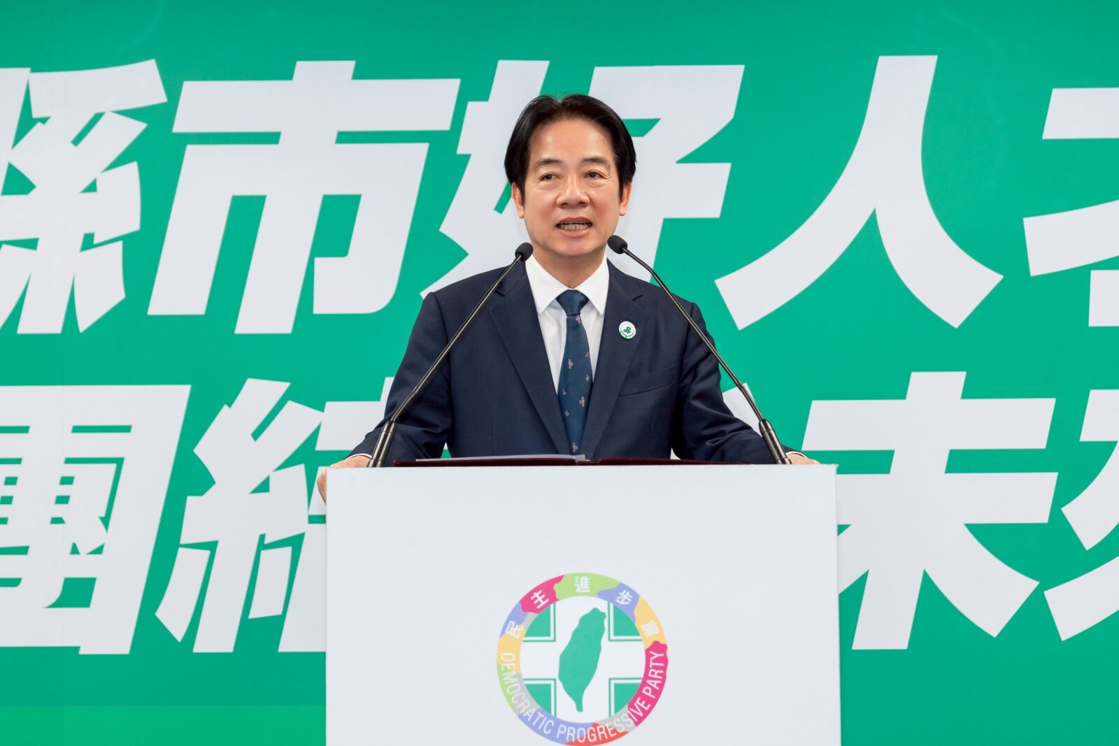 民進黨拍板徵召鄭朝方選新竹縣長　賴清德讚他擁創新美學治理能力 197