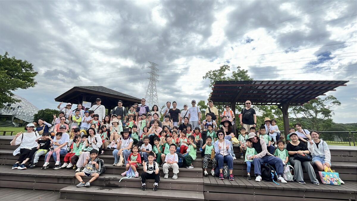 以大自然為教室!桃園青溪附幼翻轉傳統課堂 成果展見證孩子蛻變 778100 0