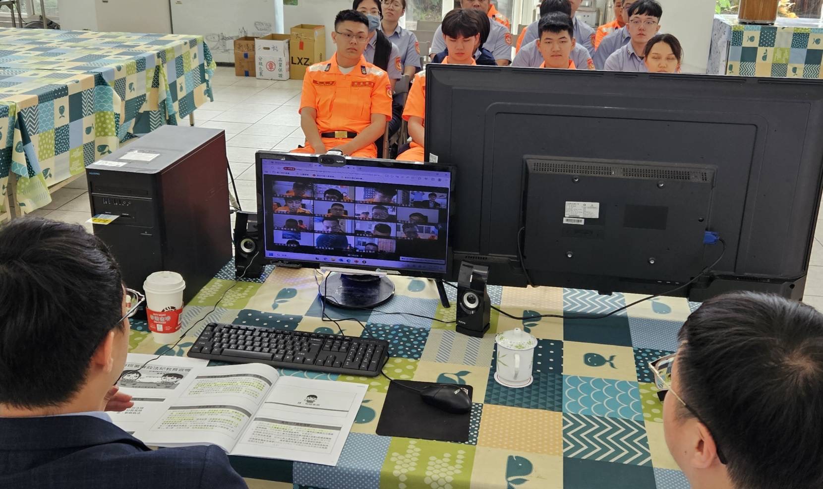 海巡北部分署邀律師開講 聚焦5大主題維護機關廉能形象 S 37896278 0