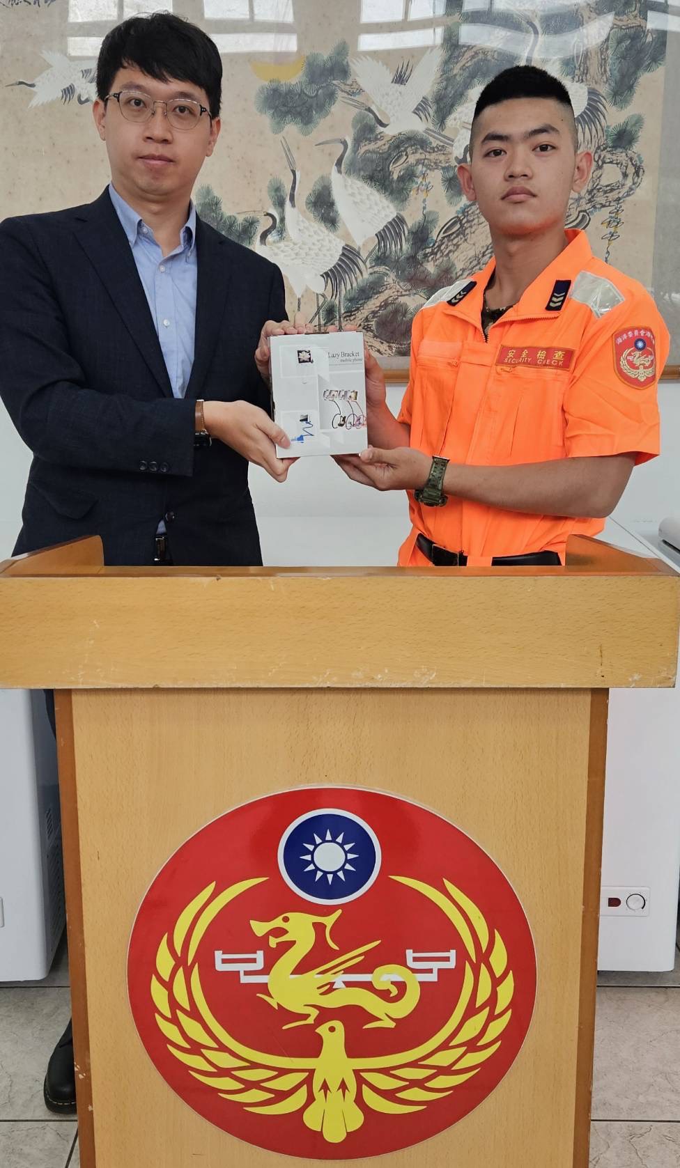 海巡北部分署邀律師開講 聚焦5大主題維護機關廉能形象 S 37896277 0