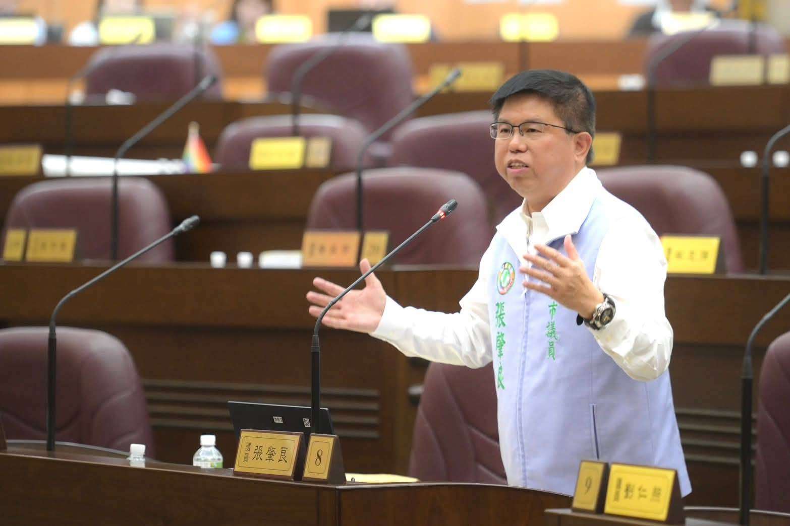 桃園議員提名人張肇良遭聲押獲准 民進黨桃園市黨部回應了 1269857