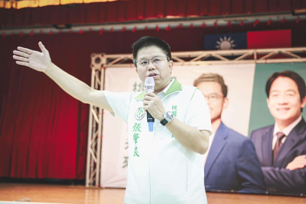 綠營桃市議員張肇良涉農地溫室關說 法院裁定羈押理由曝光 378290591 871784894514792 458459132386684957 n