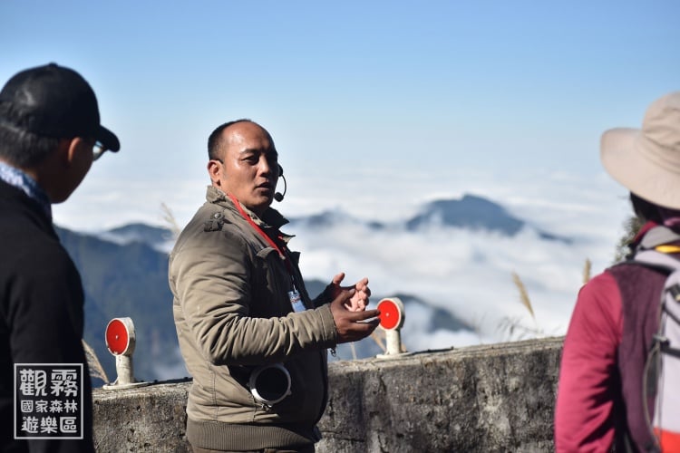 ▲循著山系水脈,聆聽賽夏族的遷徙故事,感受族群文化的厚度與溫度。
