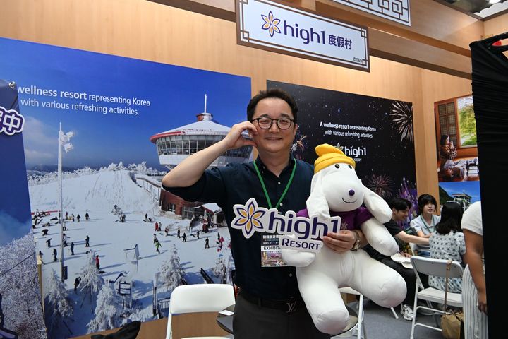 第2屆韓國旅遊博覽會 集結40多個韓國地方市郡與觀光單位來台(下篇)