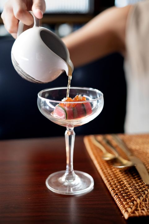當法式甜點遇見19世紀日本美學!曼谷奢華酒店推出全新下午茶 驚艷登場