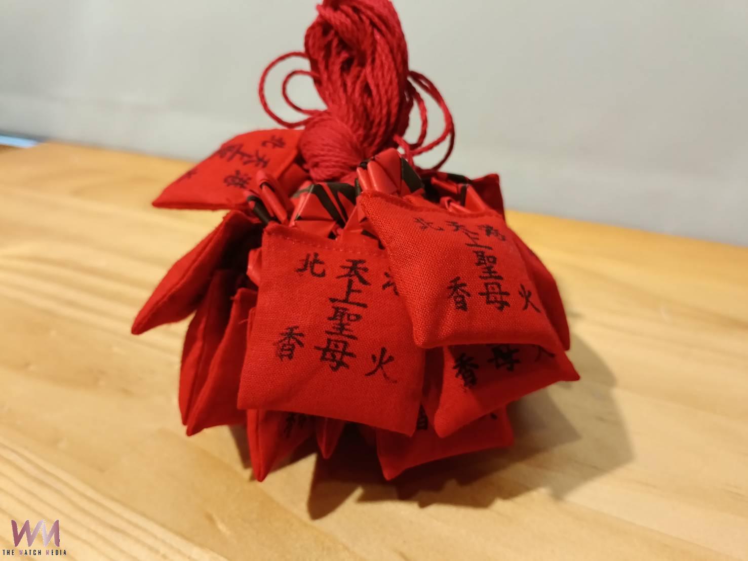 守護信仰的一針一線 「萬年香火——北港千歲團香火阿嬤」特展登場 - https://www.watchmedia01.com