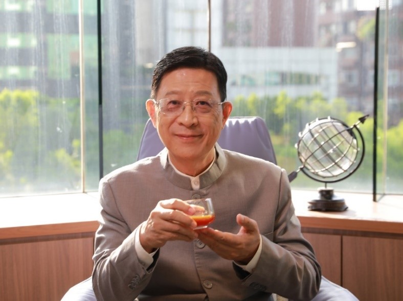 免疫博士孫安迪分享地中海飲食、日常保養與「安迪湯」的養生心法(圖:安迪湯粉絲團)