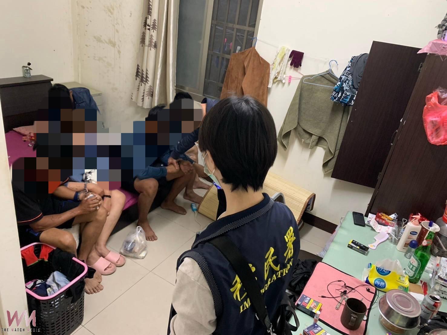 非法仲介外籍移工並扣留護照 雲林地檢署起訴不法集團成員 - https://www.watchmedia01.com