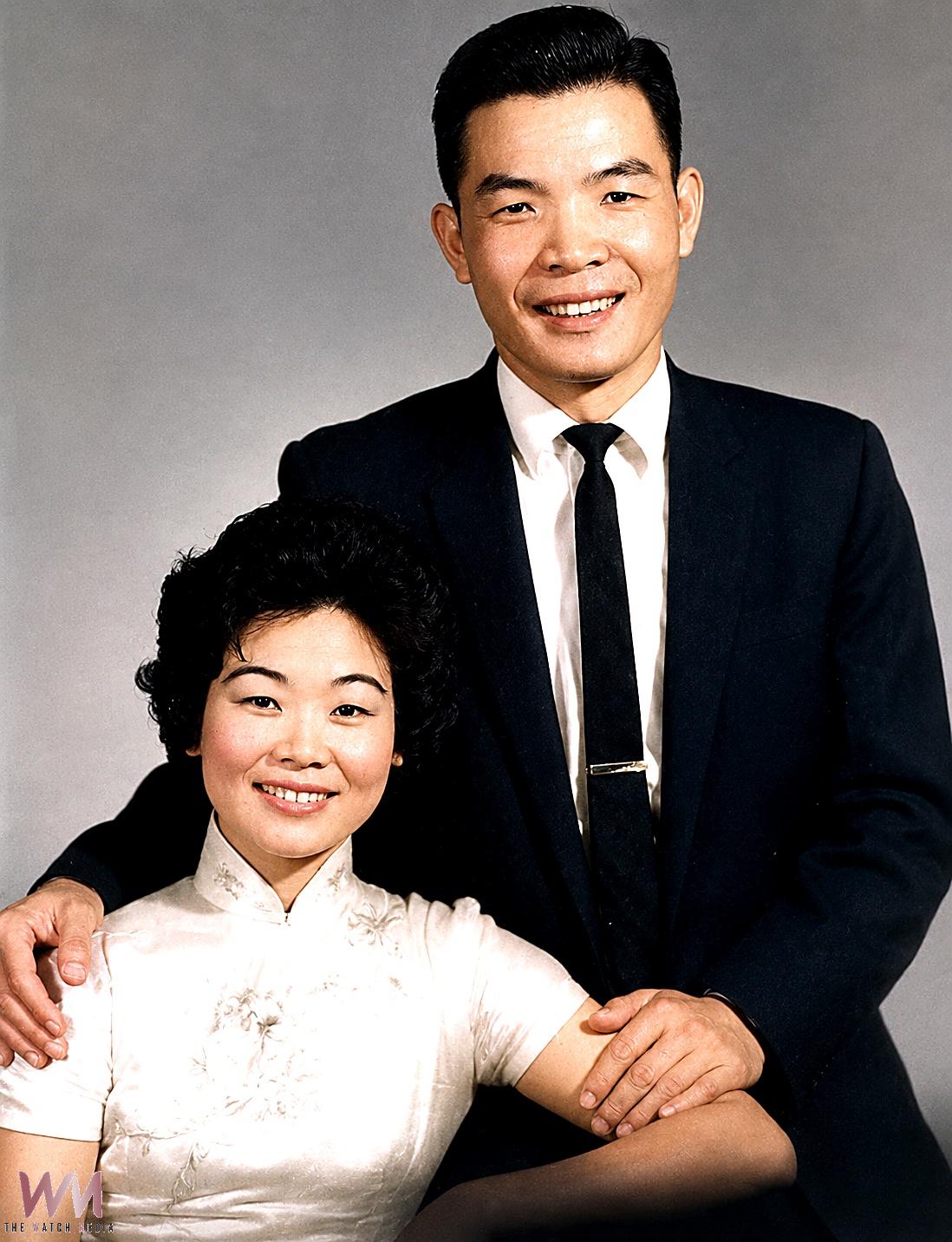 花東「林業活歷史」愛情長跑72年 余相清、余鍾菊妹獲白金婚表揚 - https://www.watchmedia01.com