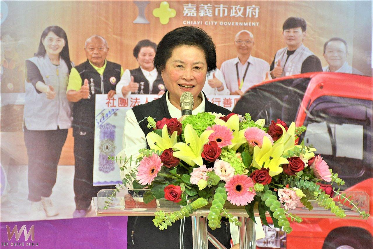 提升嘉市特搜跨區救災能量 嘉邑行善團捐21人座中巴 - https://www.watchmedia01.com