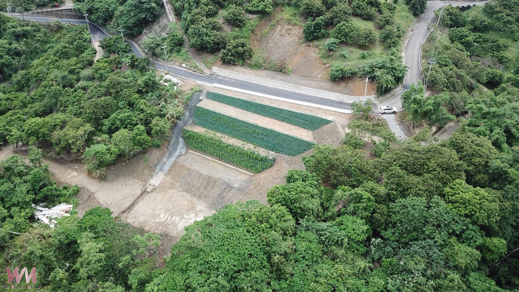 中市霧峰暗坑巷道路復建工程如期完工 強化邊坡穩定守護農民通行安全 - https://www.watchmedia01.com