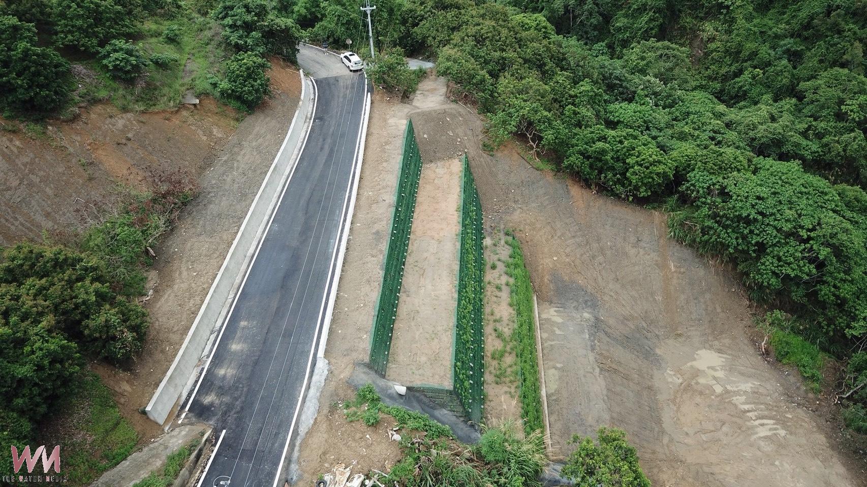 中市霧峰暗坑巷道路復建工程如期完工 強化邊坡穩定守護農民通行安全 - https://www.watchmedia01.com