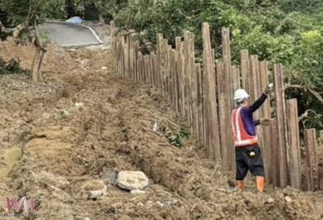 中市霧峰暗坑巷道路復建工程如期完工 強化邊坡穩定守護農民通行安全 - https://www.watchmedia01.com