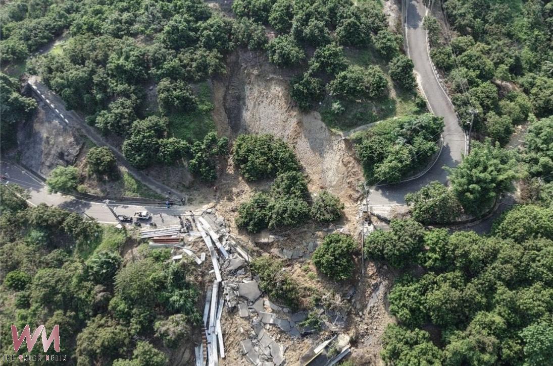 中市霧峰暗坑巷道路復建工程如期完工 強化邊坡穩定守護農民通行安全 - https://www.watchmedia01.com