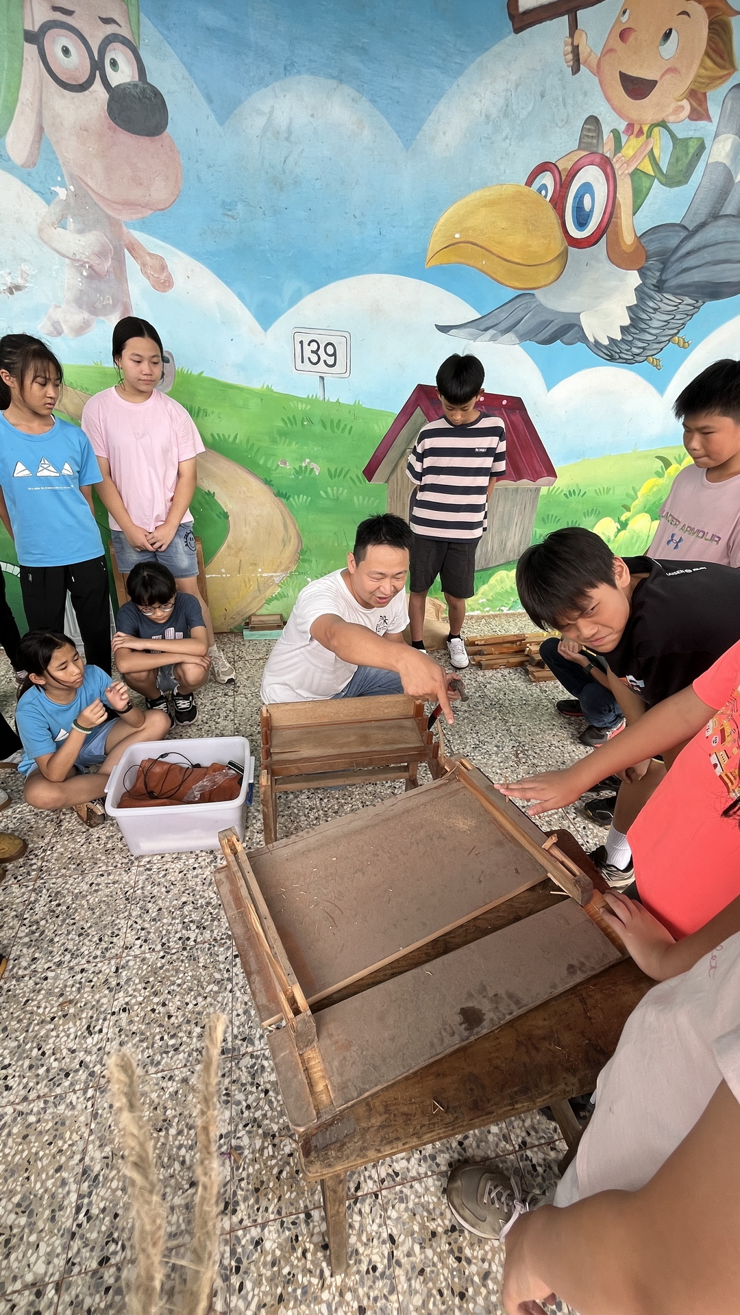 不只是畢業禮!一張課桌椅的永續旅程感動文德國小 - https://www.watchmedia01.com