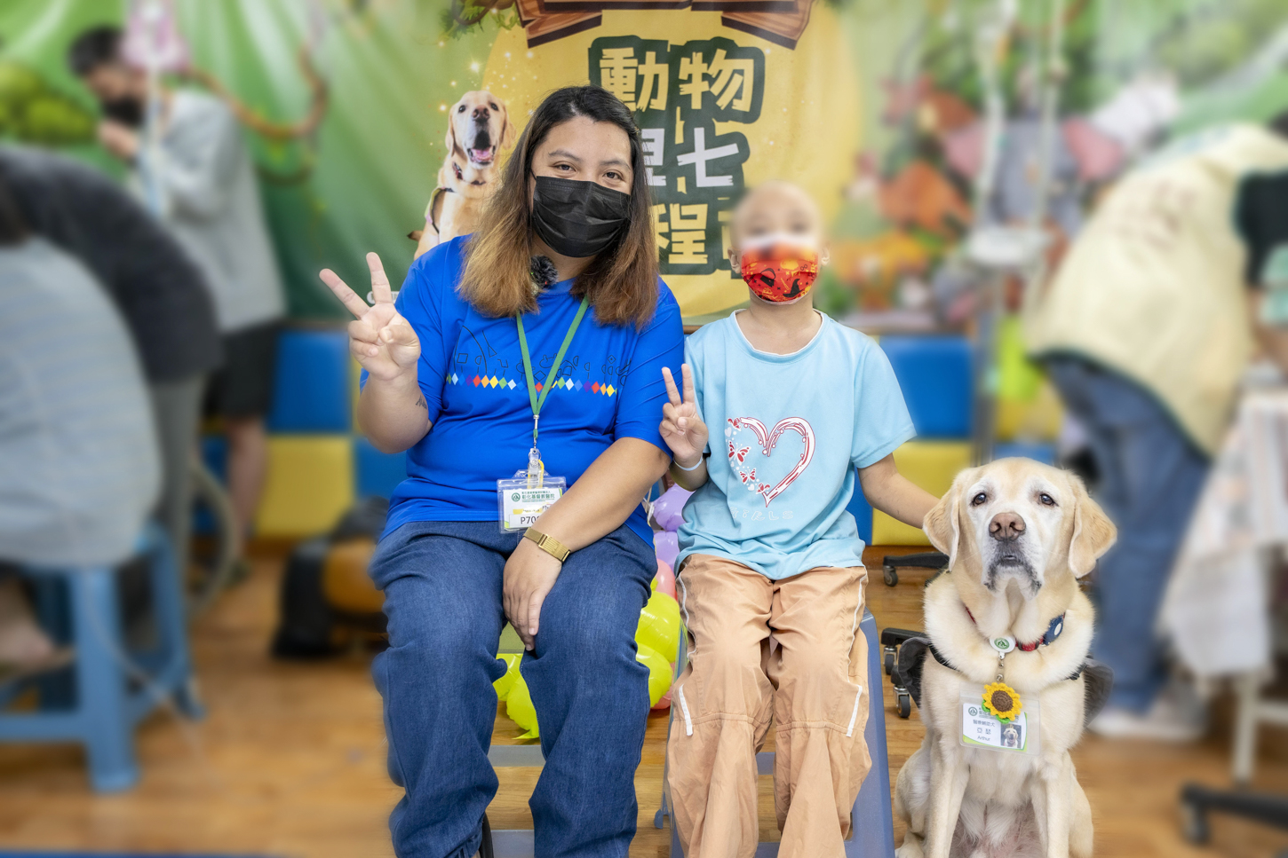 (有影片)/生命傳愛進病房!彰基病友咖啡車開進兒癌病房掀暖流 - https://www.watchmedia01.com