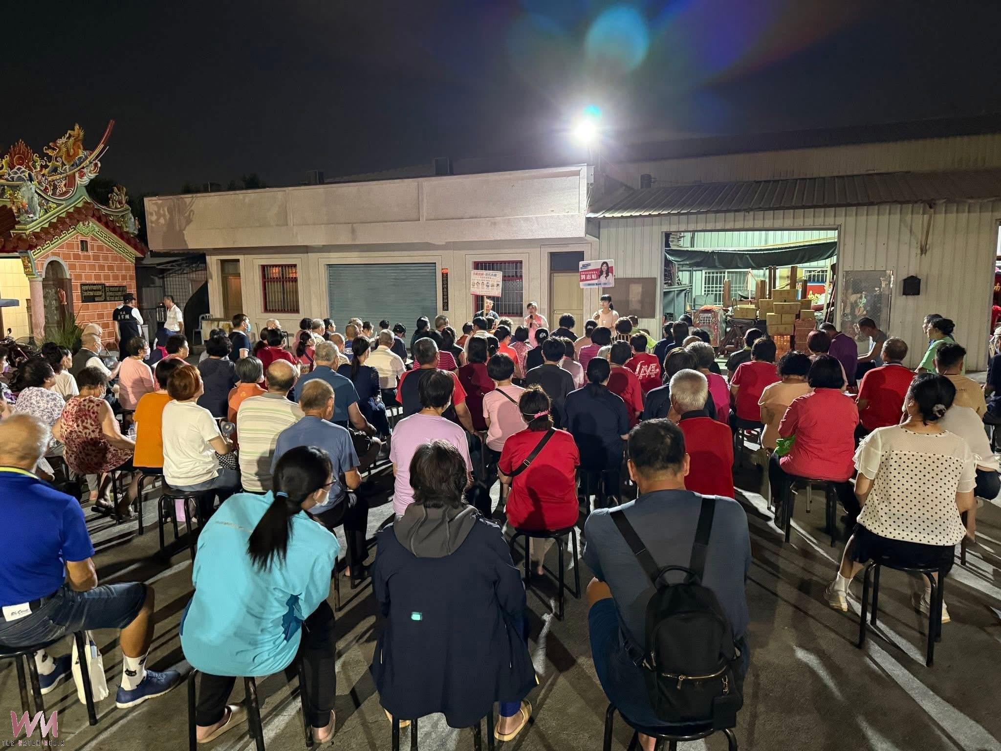 員林藍營初選12日電話民調 劉惠娟、凃俊任全力催票 - https://www.watchmedia01.com