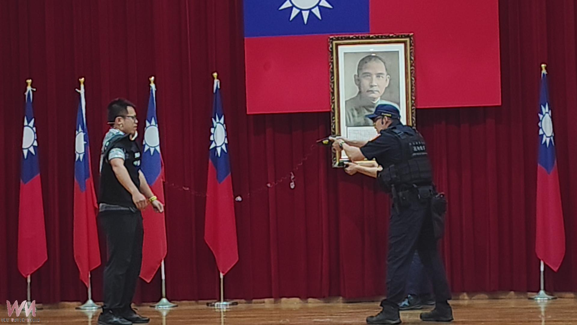 （有影片）／王惠美表揚績優警力　彰化警察節展現團隊戰力 - https://www.watchmedia01.com