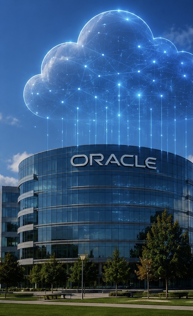 Oracle豪砸950億美元擴建AI基礎設施,雲端平台競逐企業市場商機 44 FDFF2755 7129 49A2 94A8 77FC51FF87C1 1