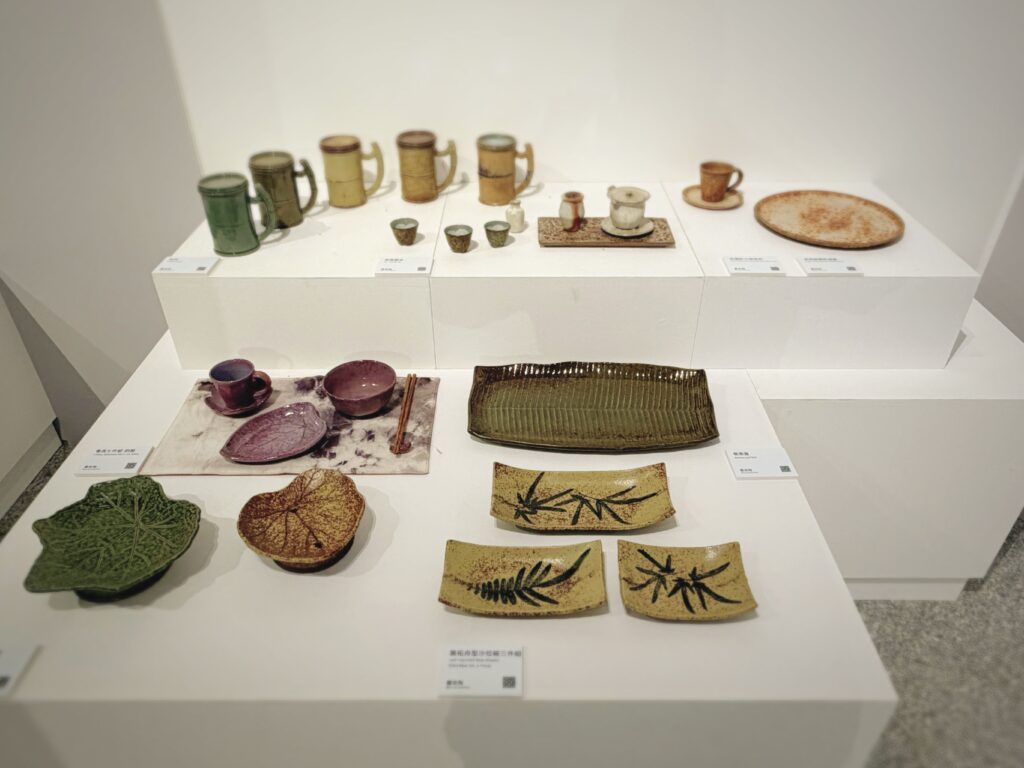 「AI!工藝臺灣・世代智慧」常設展精彩換展 翻轉科技與工藝的思維對話 38 9868f810 e811 4bac 9c64 baed09965f9c 1024x768 1