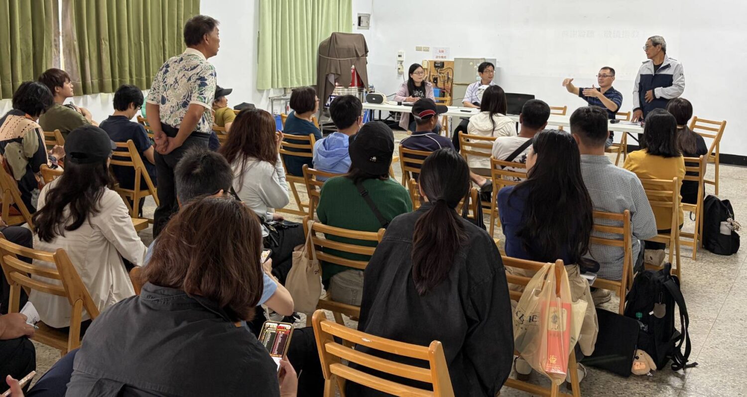 凝聚共識攜手共好！海保署辦理保護區成效共識營 藉正面經驗分享深化地方共同管理能力
