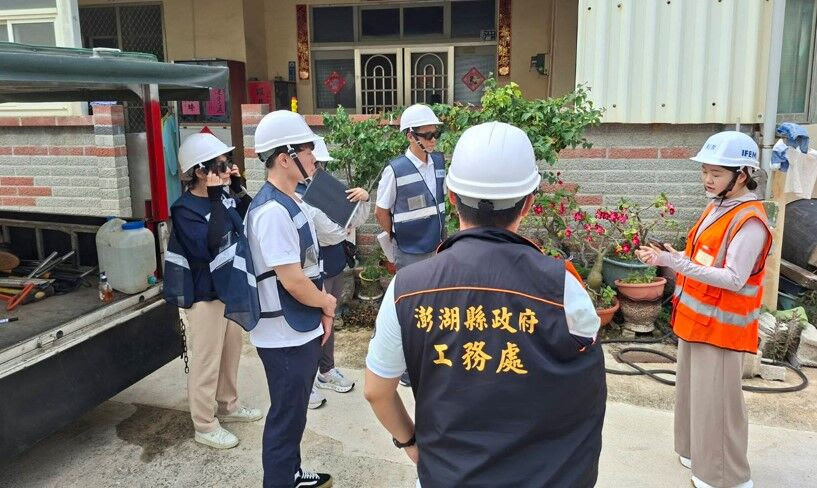 中央蒞縣辦理下水道管渠維護管理抽查 共同提升污水系統維護品質