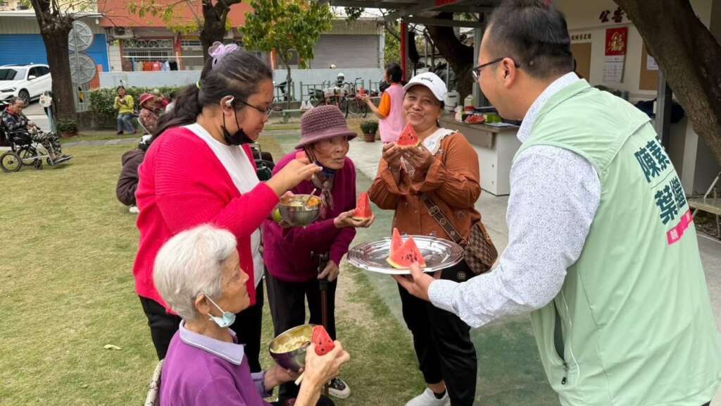 ▲針對花壇鄉長顧勝敏遭監察院彈劾一事，花壇鄉長參選人葉繼元今天表示，得知消息後感到遺憾，也希望此事件能成為公部門自我警惕的重要借鏡。（圖／葉繼元提供）