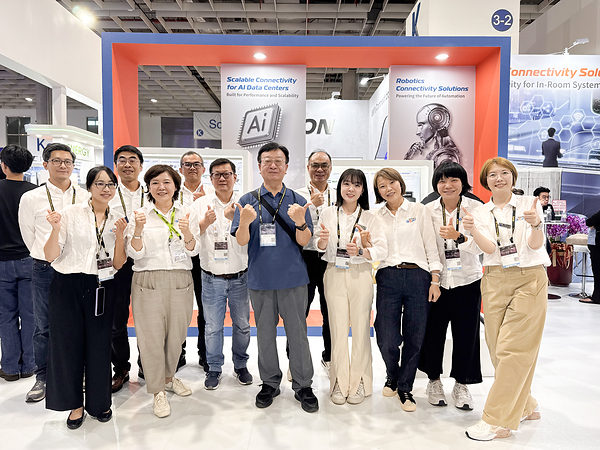 連訊通信(6820)深化AI高速互連布局