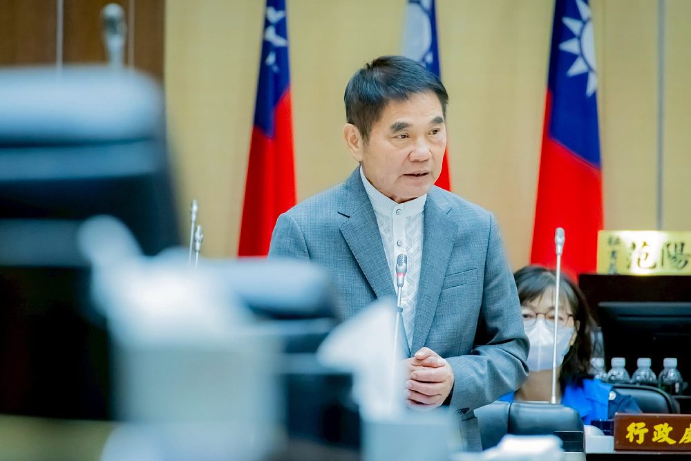 盼加快推動文英國中轉型　鍾東錦：若有教育機構赴苗栗興學會速審速決 229