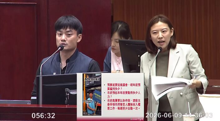何孟樺點名殷瑋排班稽查吸菸者遭打臉 政客爽狠酸:不如叫總統去海巡署開船 220 何孟樺點名殷瑋排班稽查吸菸者遭打臉 政客爽狠酸:不如叫總統去海巡署開船 219