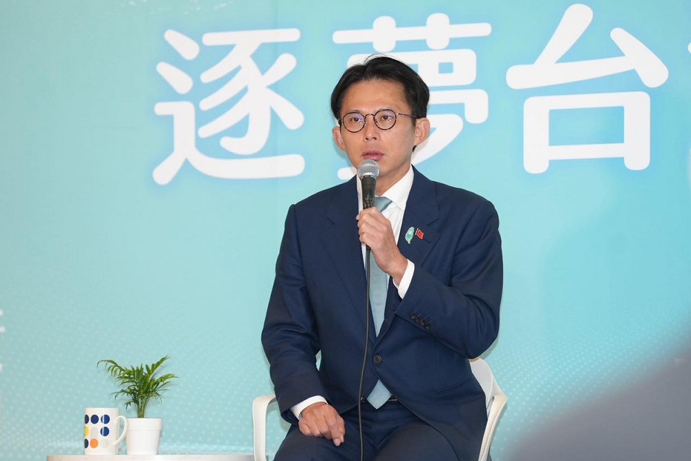黃國昌新書又出包遭指「瞎掰幻想」 陳文彬:那晚只有令人作嘔的氣息 218 黃國昌新書又出包遭指「瞎掰幻想」 陳文彬:那晚只有令人作嘔的氣息 217