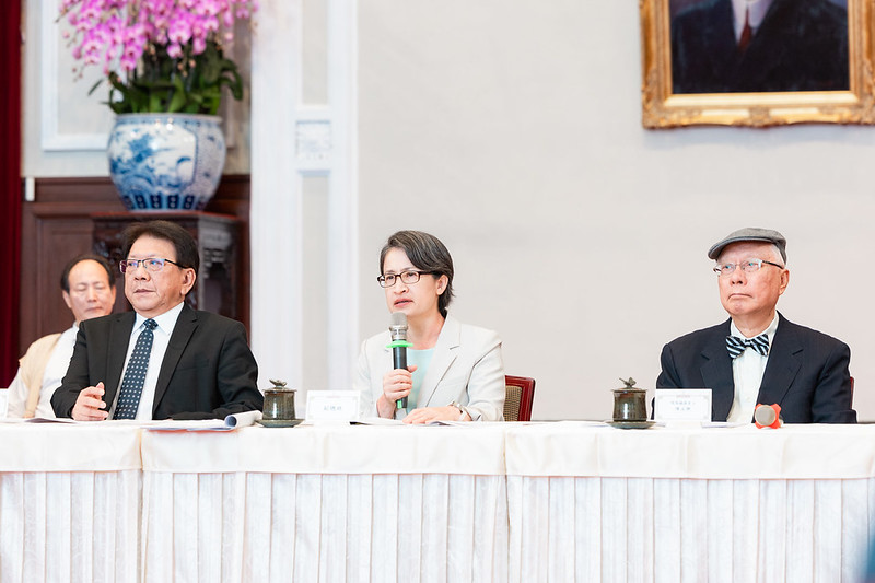 陳永興、王榮璋獲提名正副院長　蕭美琴：強化人權與監察功能 269