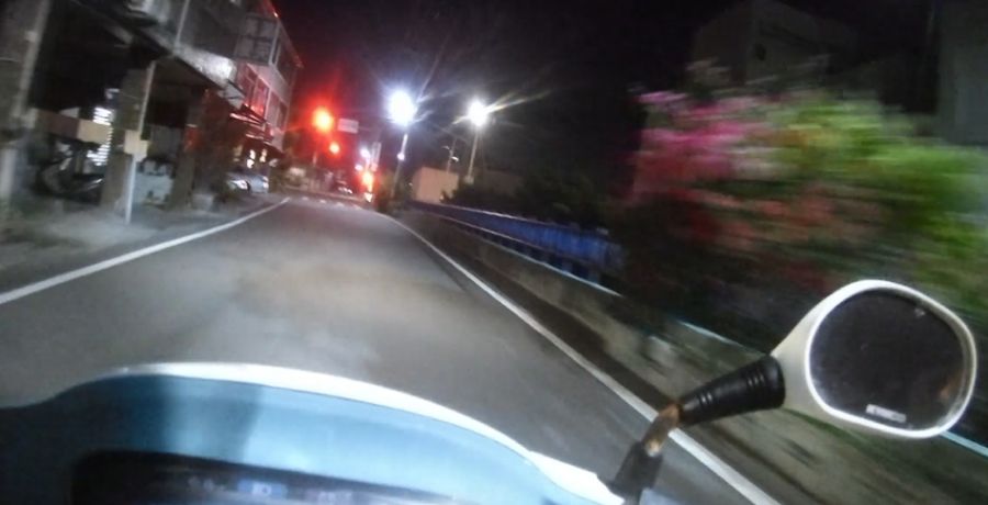 周男毒駕連闖3紅燈遭逮聲押 撞傷所長無保釋回案法院12日重新裁定
