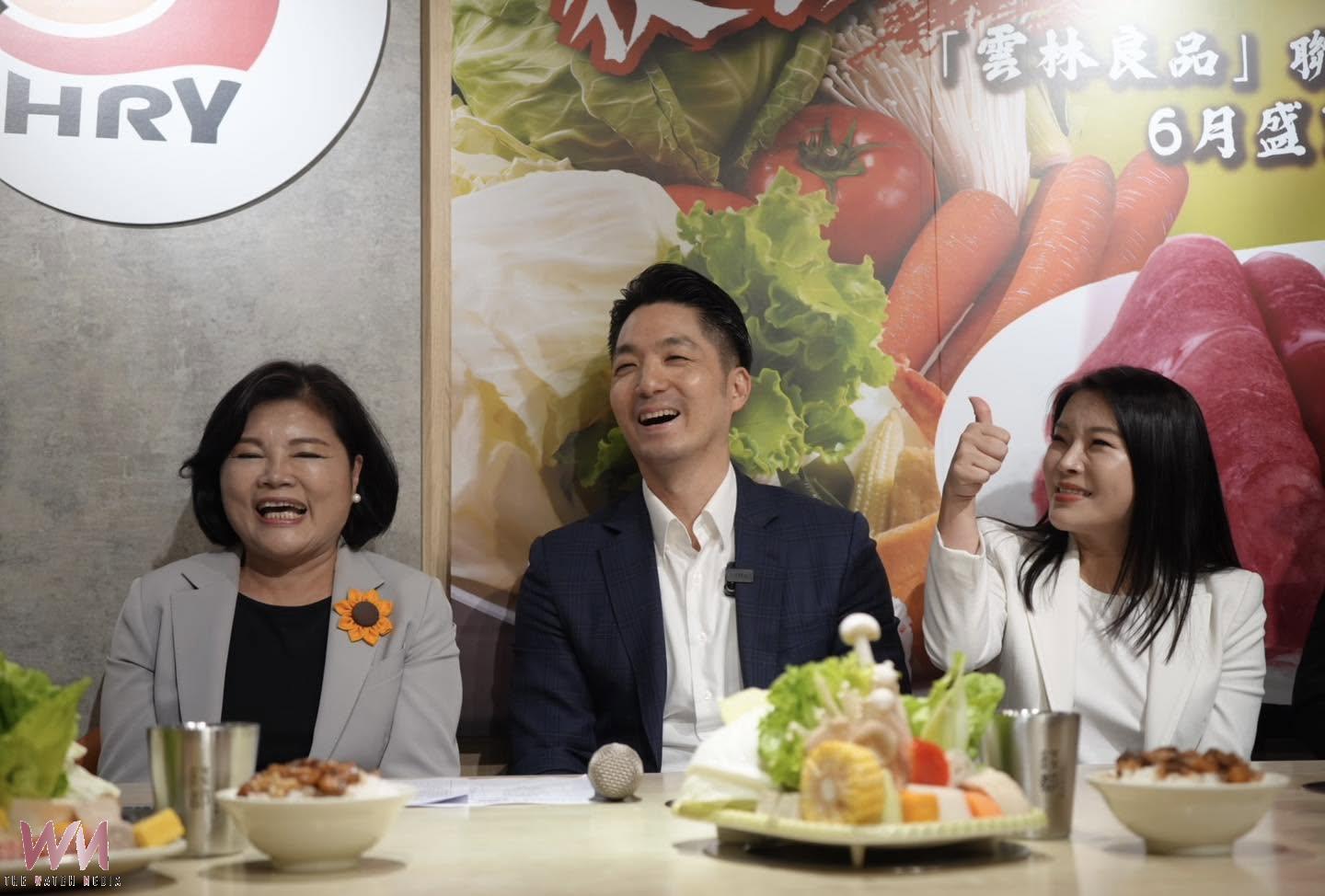 每三頭豬就有一頭來自雲林 良品豬攜手錢都掀國產豬熱潮 - https://www.watchmedia01.com