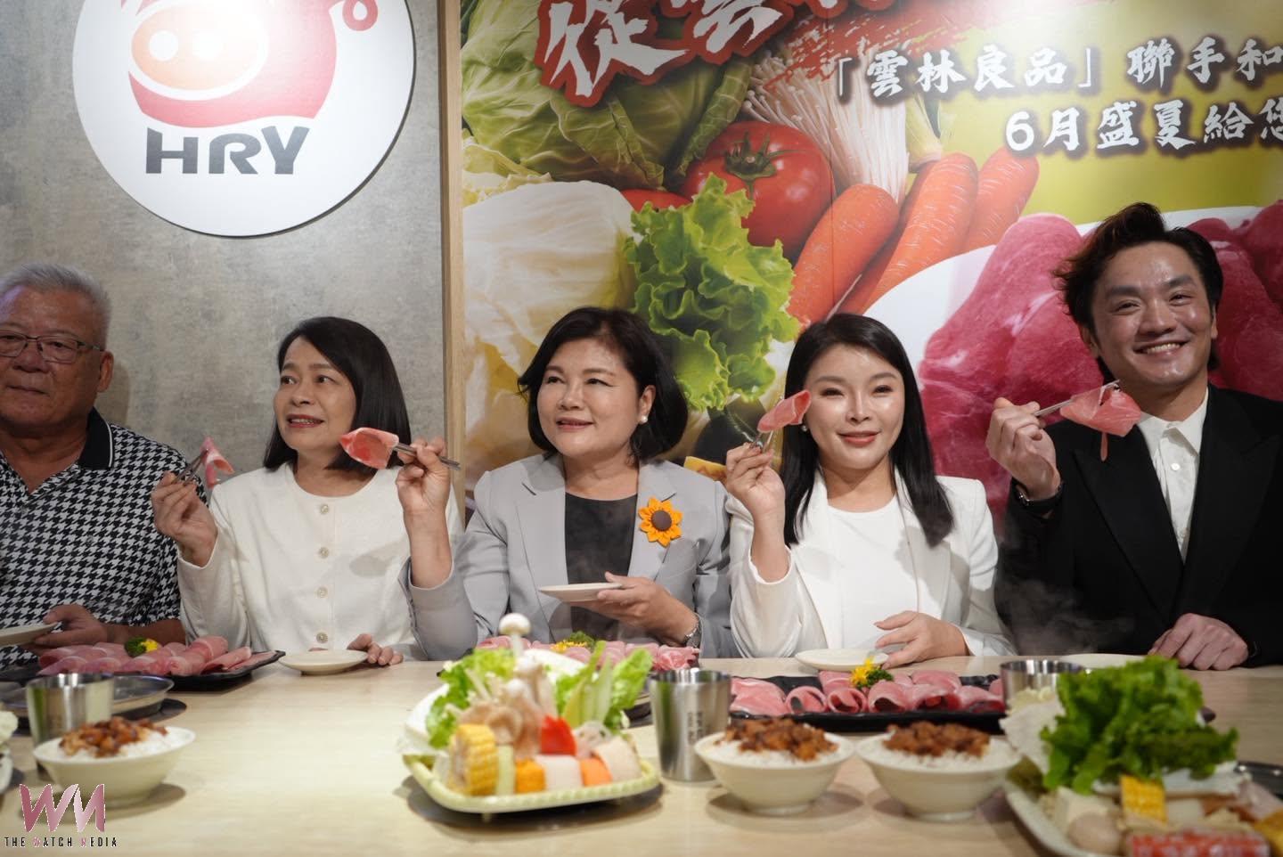 每三頭豬就有一頭來自雲林 良品豬攜手錢都掀國產豬熱潮 - https://www.watchmedia01.com