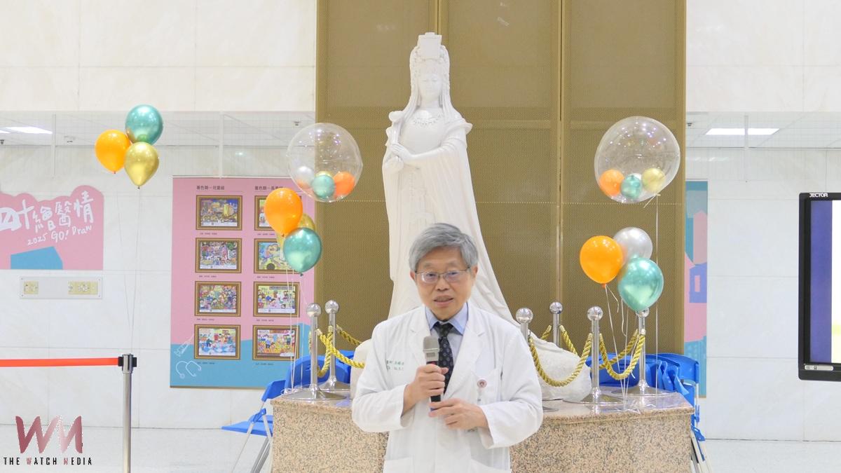 艾草飄香慶端午 北港媽祖醫院串聯學校社區 結合傳統智慧落實健康深耕 - https://www.watchmedia01.com