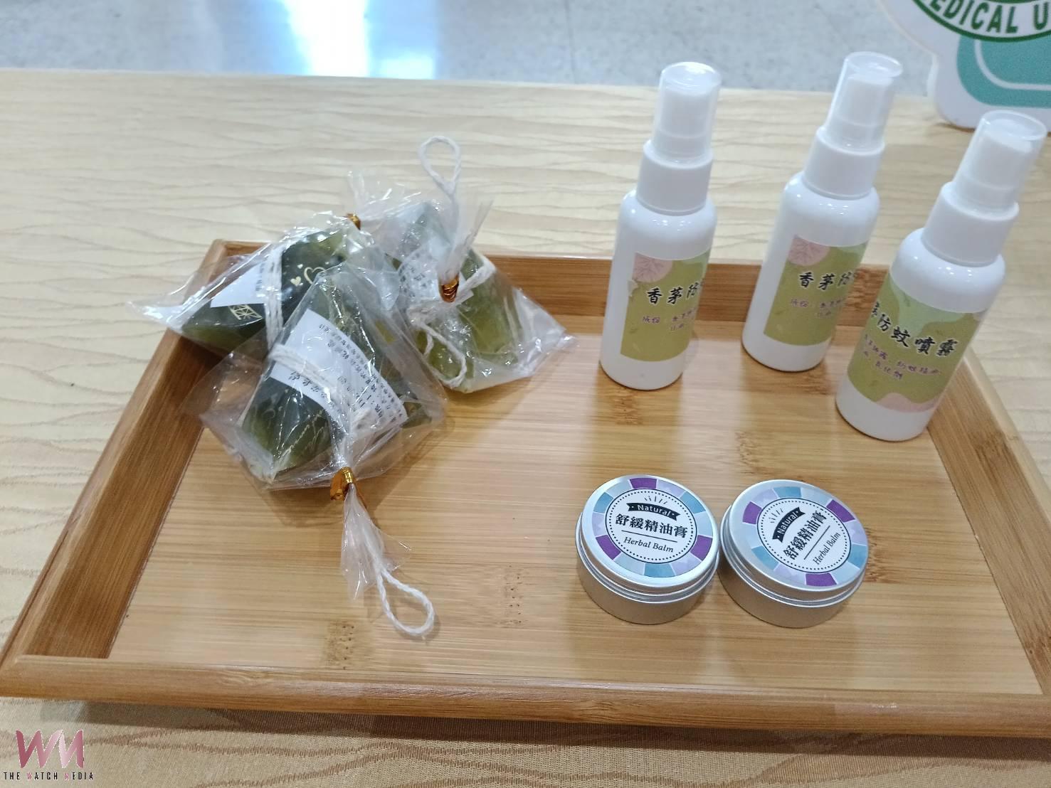 艾草飄香慶端午 北港媽祖醫院串聯學校社區 結合傳統智慧落實健康深耕 - https://www.watchmedia01.com