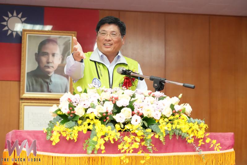澎縣府舉行警察節慶祝大會 表揚模範警察並向協勤夥伴致敬 - https://www.watchmedia01.com