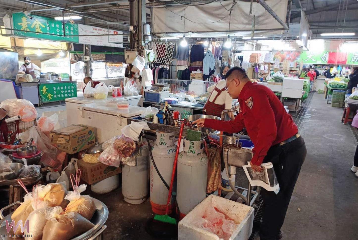 瓦斯安全不能等 台中市消防局籲業者及民眾落實自主檢查 - https://www.watchmedia01.com