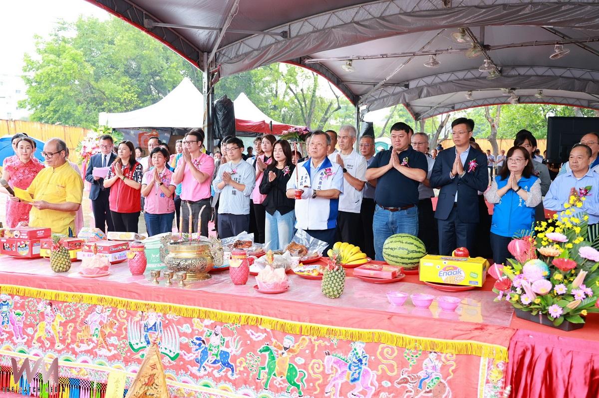 南投縣首座樂活運動館開工動土 融合山城美學 打造全齡健康新地標 - https://www.watchmedia01.com