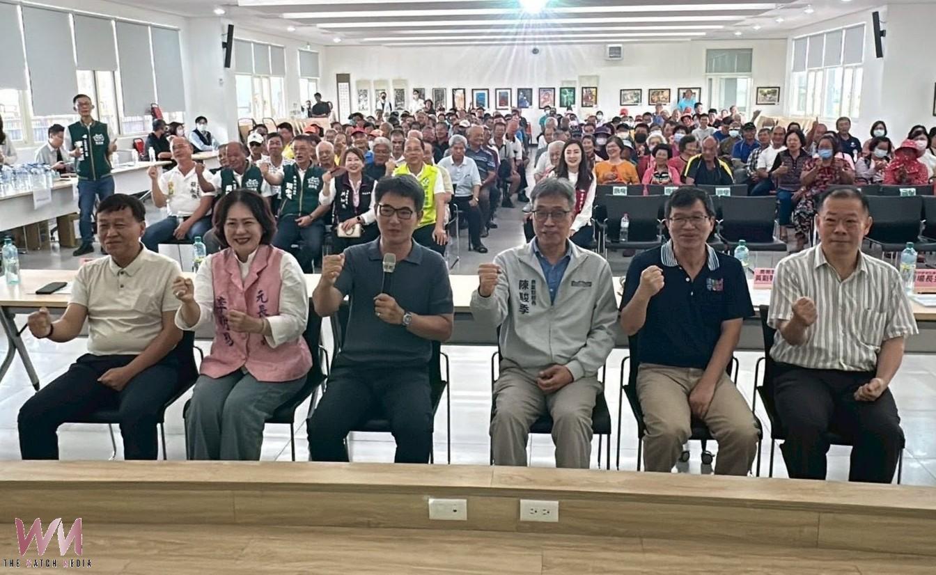 豪雨衝擊採收非零關稅惹禍　劉建國促查緝炒作穩定花生價格