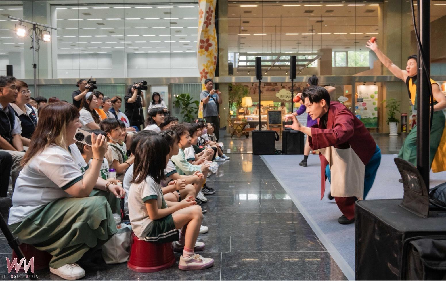 台中夏日馬戲節6/27-28台中公園登場 夢幻聯動陣容 免門票一次看個夠 - https://www.watchmedia01.com