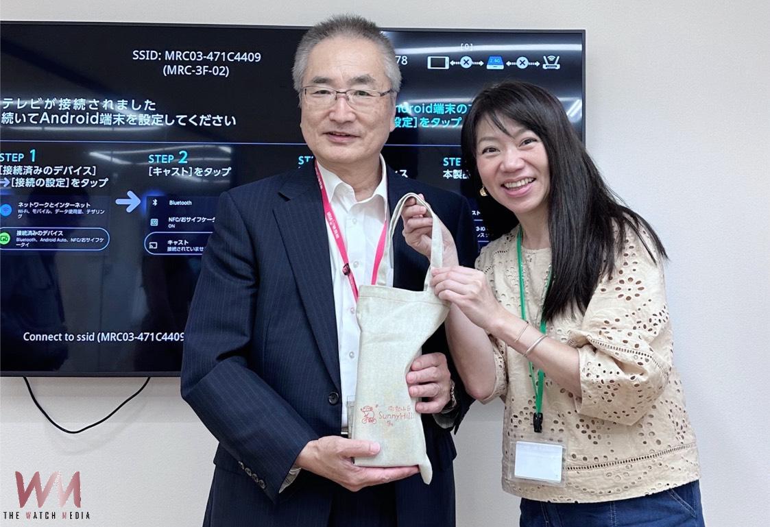 展現國際競爭力　東海新生跨海發光 赴日發表研究成果、參訪UHA味覺糖總部 - https://www.watchmedia01.com