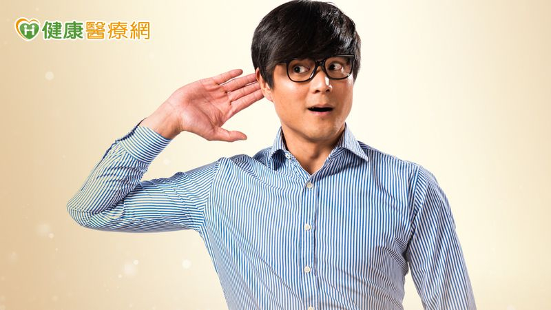 反覆中耳炎導致聽力退化影響生活 聽骨重建手術助改善聽力